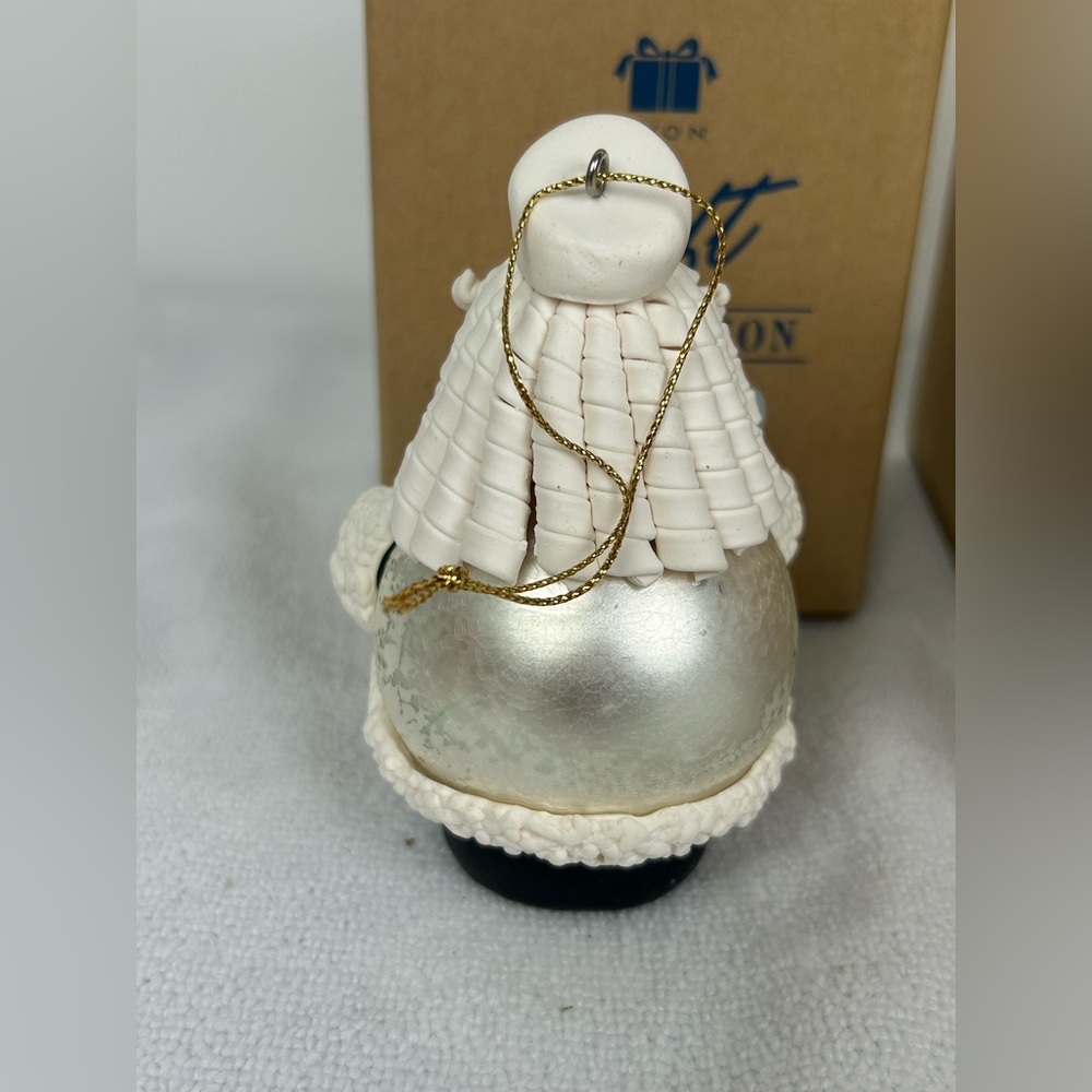 2 - Avon NOS VTG '1998' Occupational Santa Ornaments (Nurse & Fireman) - Picture 7 of 17